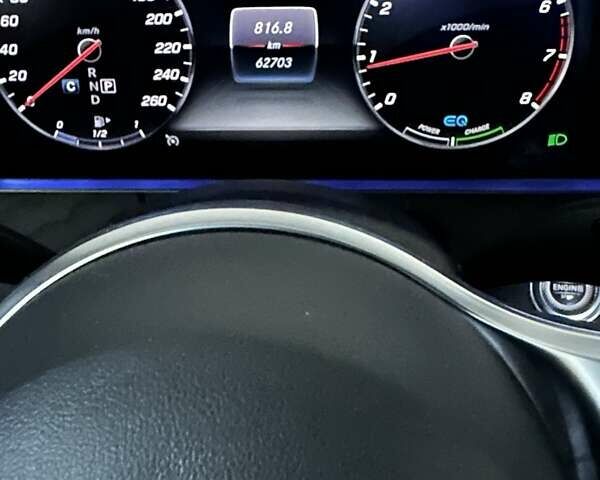 Чорний Мерседес Е-Клас, об'ємом двигуна 1.99 л та пробігом 64 тис. км за 34500 $, фото 6 на Automoto.ua