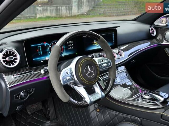 Черный Мерседес Е-Класс, объемом двигателя 3 л и пробегом 113 тыс. км за 52999 $, фото 29 на Automoto.ua