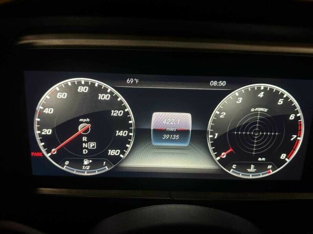 Черный Мерседес Е-Класс, объемом двигателя 2 л и пробегом 39 тыс. км за 7000 $, фото 7 на Automoto.ua