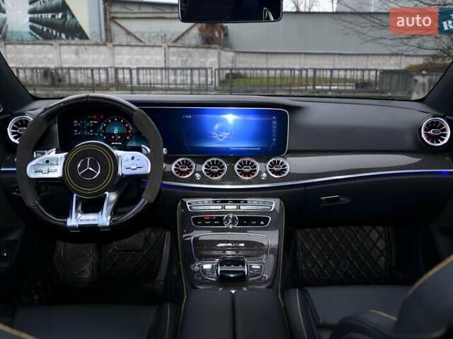 Черный Мерседес Е-Класс, объемом двигателя 3 л и пробегом 113 тыс. км за 52999 $, фото 44 на Automoto.ua