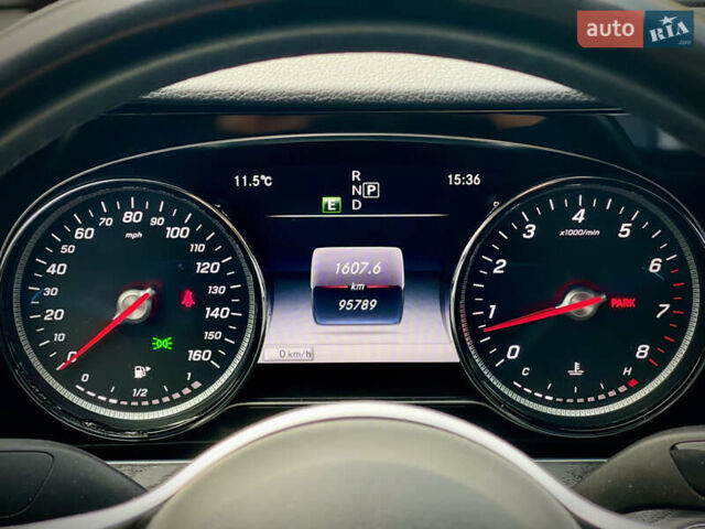 Черный Мерседес Е-Класс, объемом двигателя 1.99 л и пробегом 95 тыс. км за 31700 $, фото 41 на Automoto.ua