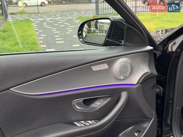 Чорний Мерседес Е-Клас, об'ємом двигуна 2 л та пробігом 204 тис. км за 31500 $, фото 21 на Automoto.ua