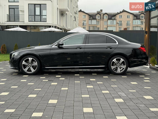 Чорний Мерседес Е-Клас, об'ємом двигуна 2 л та пробігом 204 тис. км за 31500 $, фото 3 на Automoto.ua