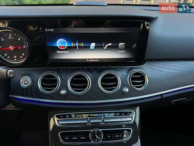 Мерседес Е-Класс 2019 в Одессе на Automoto.ua Черный Мерседес Е-Класс, объемом двигателя 1.95 л и пробегом 109 тыс. км за 32900 $, фото 23 на Automoto.ua