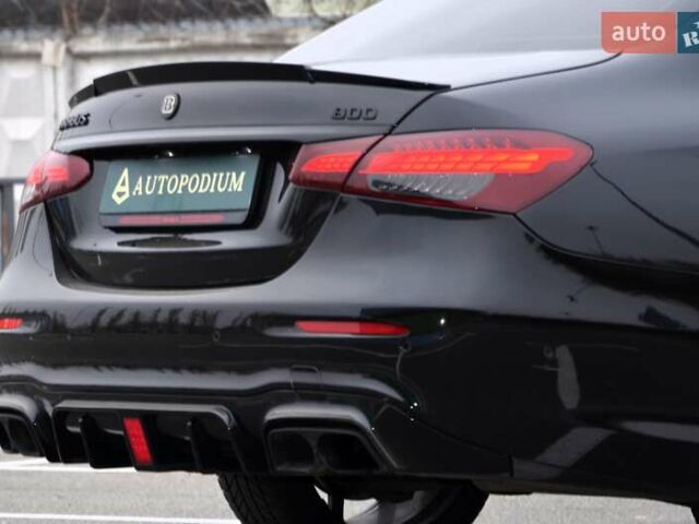 Черный Мерседес Е-Класс, объемом двигателя 3 л и пробегом 113 тыс. км за 52999 $, фото 13 на Automoto.ua