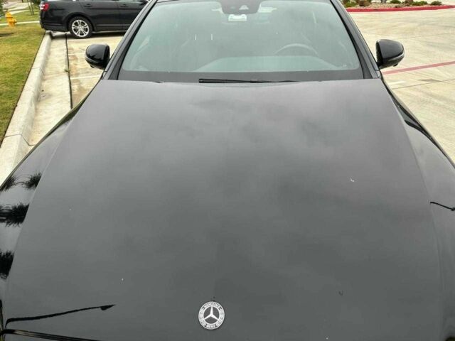 Черный Мерседес Е-Класс, объемом двигателя 2 л и пробегом 39 тыс. км за 7000 $, фото 10 на Automoto.ua