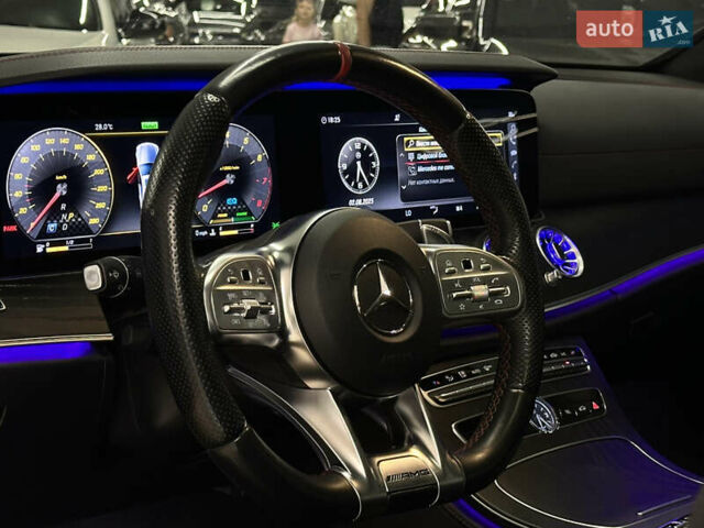 Мерседес Е-Класс 2019 в Николаеве на Automoto.ua Черный Мерседес Е-Класс, объемом двигателя 3 л и пробегом 111 тыс. км за 39990 $, фото 32 на Automoto.ua