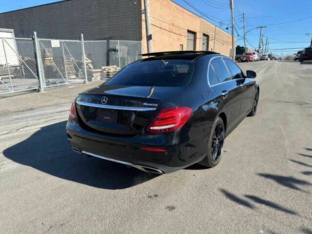 Чорний Мерседес Е-Клас, об'ємом двигуна 3 л та пробігом 42 тис. км за 13000 $, фото 4 на Automoto.ua