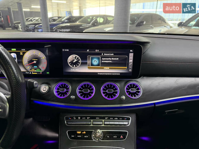 Черный Мерседес Е-Класс, объемом двигателя 3 л и пробегом 113 тыс. км за 38900 $, фото 26 на Automoto.ua