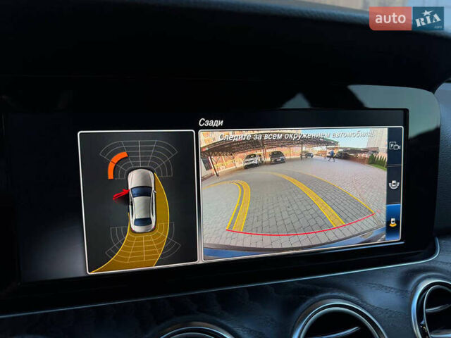 Мерседес Е-Клас 2019 у Одесі на Automoto.ua Чорний Мерседес Е-Клас, об'ємом двигуна 1.95 л та пробігом 109 тис. км за 32900 $, фото 26 на Automoto.ua