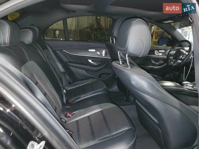Черный Мерседес Е-Класс, объемом двигателя 3 л и пробегом 77 тыс. км за 16800 $, фото 9 на Automoto.ua