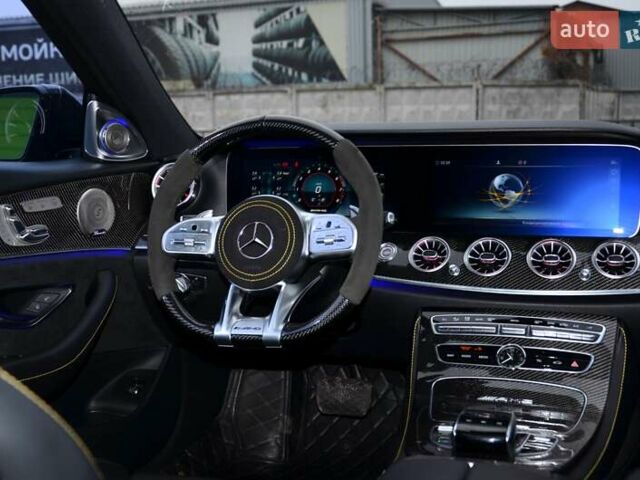 Черный Мерседес Е-Класс, объемом двигателя 3 л и пробегом 113 тыс. км за 52999 $, фото 48 на Automoto.ua