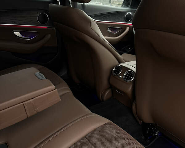 Чорний Мерседес Е-Клас, об'ємом двигуна 2 л та пробігом 67 тис. км за 39000 $, фото 28 на Automoto.ua