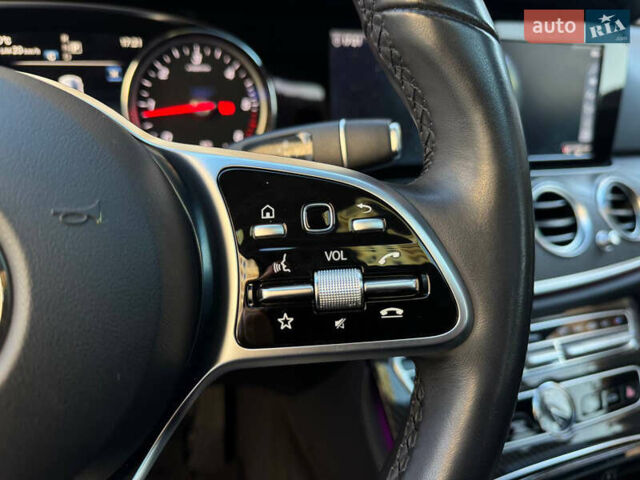 Мерседес Е-Клас 2019 у Одесі на Automoto.ua Чорний Мерседес Е-Клас, об'ємом двигуна 1.95 л та пробігом 109 тис. км за 32900 $, фото 21 на Automoto.ua