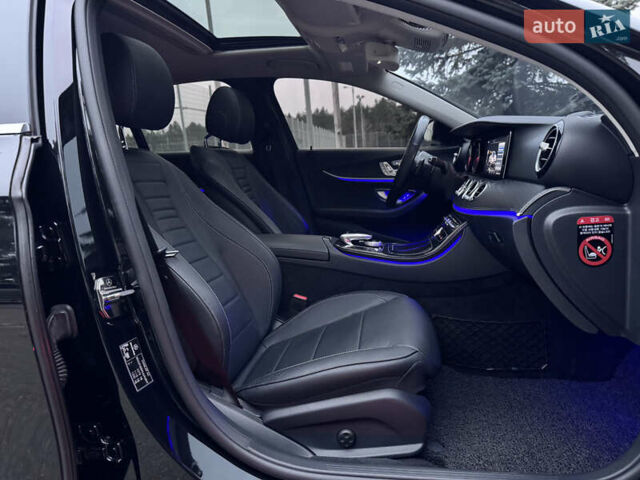 Черный Мерседес Е-Класс, объемом двигателя 1.95 л и пробегом 109 тыс. км за 32900 $, фото 44 на Automoto.ua