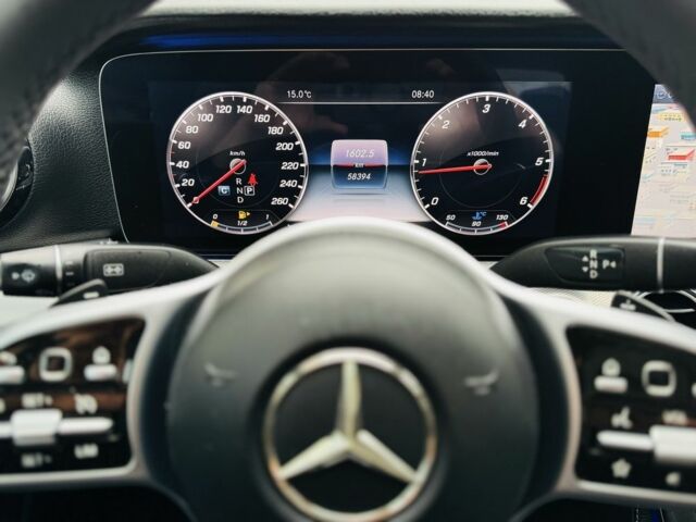 Чорний Мерседес Е-Клас, об'ємом двигуна 2 л та пробігом 59 тис. км за 31500 $, фото 8 на Automoto.ua