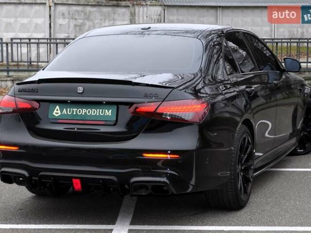 Черный Мерседес Е-Класс, объемом двигателя 3 л и пробегом 113 тыс. км за 52999 $, фото 10 на Automoto.ua