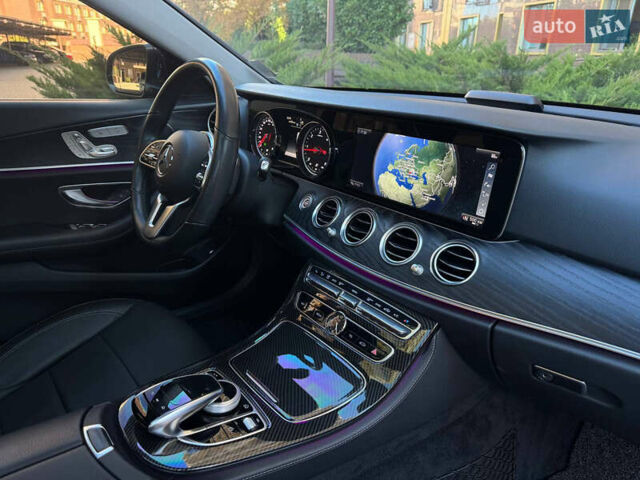 Мерседес Е-Класс 2019 в Одессе на Automoto.ua Черный Мерседес Е-Класс, объемом двигателя 1.95 л и пробегом 109 тыс. км за 32900 $, фото 34 на Automoto.ua