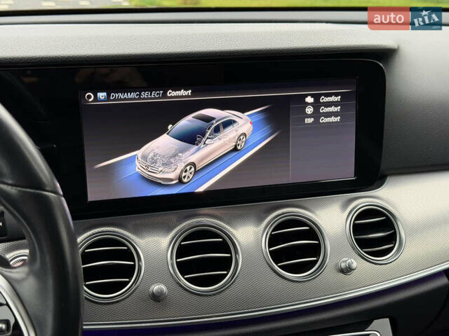 Чорний Мерседес Е-Клас, об'ємом двигуна 2 л та пробігом 204 тис. км за 31500 $, фото 57 на Automoto.ua