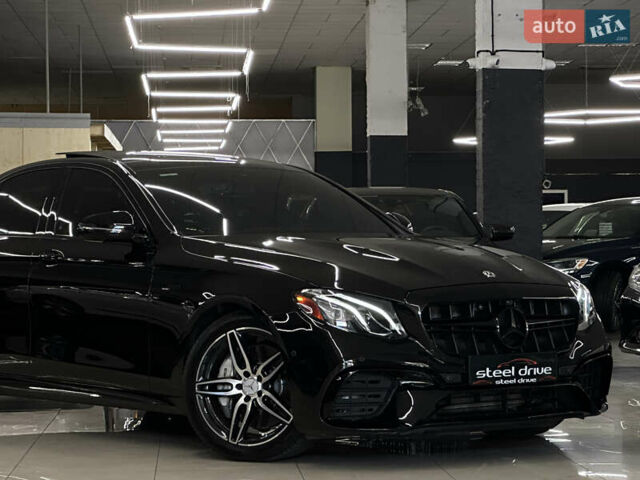 Мерседес Е-Класс 2019 в Николаеве на Automoto.ua Черный Мерседес Е-Класс, объемом двигателя 3 л и пробегом 111 тыс. км за 39990 $, фото 14 на Automoto.ua