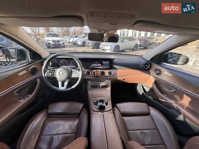 Черный Мерседес Е-Класс, объемом двигателя 1.95 л и пробегом 204 тыс. км за 34500 $, фото 70 на Automoto.ua