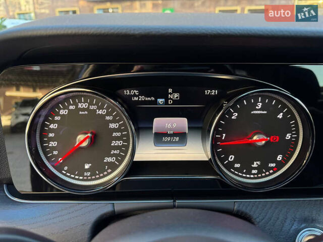 Мерседес Е-Класс 2019 в Одессе на Automoto.ua Черный Мерседес Е-Класс, объемом двигателя 1.95 л и пробегом 109 тыс. км за 32900 $, фото 27 на Automoto.ua
