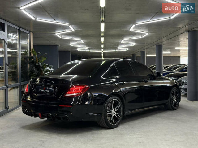 Черный Мерседес Е-Класс, объемом двигателя 3 л и пробегом 113 тыс. км за 38900 $, фото 14 на Automoto.ua