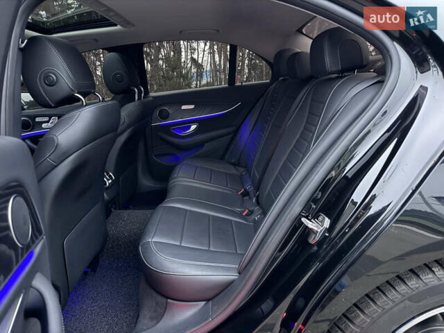 Черный Мерседес Е-Класс, объемом двигателя 1.95 л и пробегом 109 тыс. км за 32900 $, фото 36 на Automoto.ua