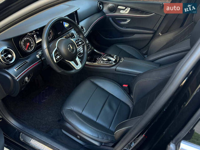 Мерседес Е-Класс 2019 в Одессе на Automoto.ua Черный Мерседес Е-Класс, объемом двигателя 1.95 л и пробегом 109 тыс. км за 32900 $, фото 14 на Automoto.ua