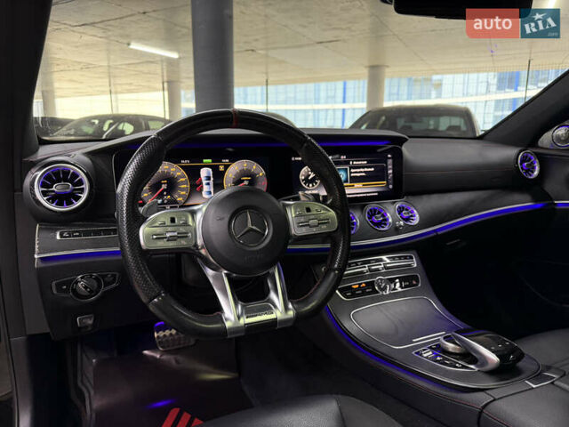 Черный Мерседес Е-Класс, объемом двигателя 3 л и пробегом 113 тыс. км за 38900 $, фото 24 на Automoto.ua