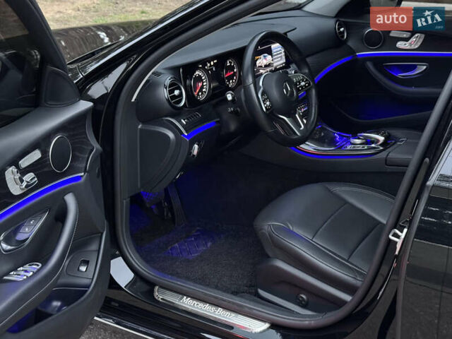 Черный Мерседес Е-Класс, объемом двигателя 1.95 л и пробегом 109 тыс. км за 32900 $, фото 35 на Automoto.ua