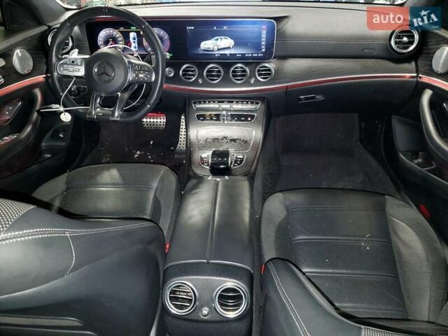 Черный Мерседес Е-Класс, объемом двигателя 3 л и пробегом 77 тыс. км за 16800 $, фото 7 на Automoto.ua