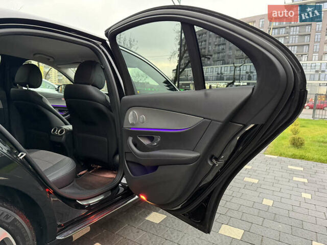 Чорний Мерседес Е-Клас, об'ємом двигуна 2 л та пробігом 204 тис. км за 31500 $, фото 32 на Automoto.ua