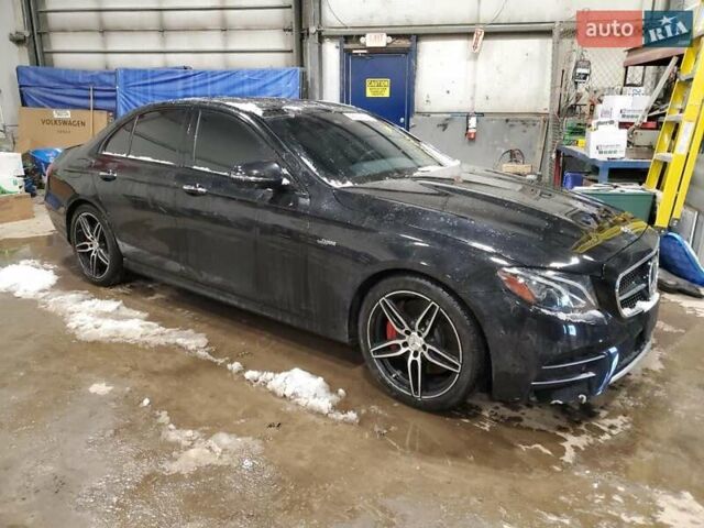 Черный Мерседес Е-Класс, объемом двигателя 3 л и пробегом 77 тыс. км за 16800 $, фото 3 на Automoto.ua
