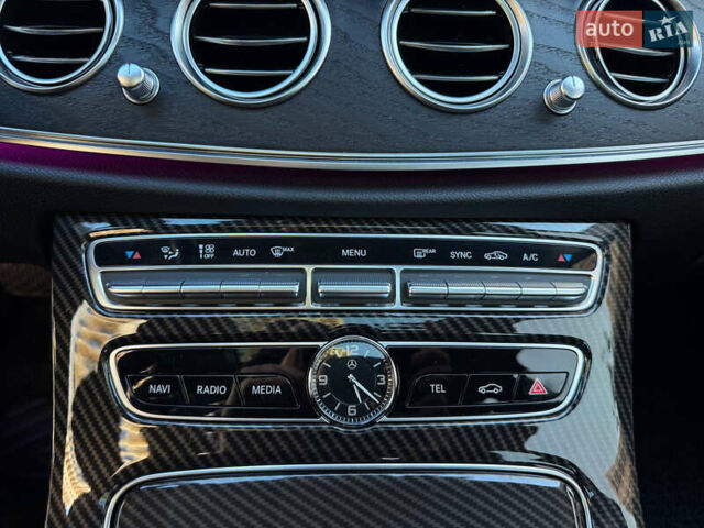 Мерседес Е-Класс 2019 в Одессе на Automoto.ua Черный Мерседес Е-Класс, объемом двигателя 1.95 л и пробегом 109 тыс. км за 32900 $, фото 24 на Automoto.ua