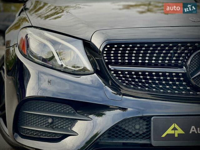 Черный Мерседес Е-Класс, объемом двигателя 1.99 л и пробегом 95 тыс. км за 31700 $, фото 2 на Automoto.ua