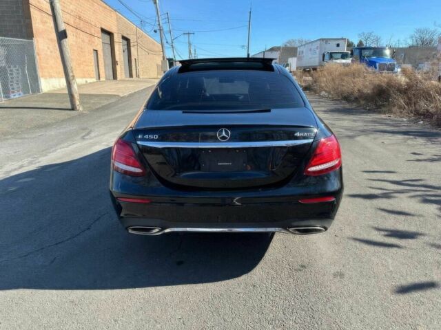 Чорний Мерседес Е-Клас, об'ємом двигуна 3 л та пробігом 42 тис. км за 13000 $, фото 5 на Automoto.ua