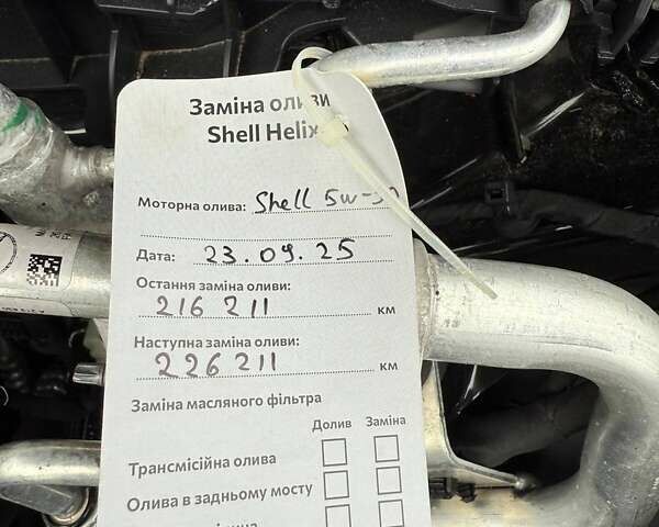 Черный Мерседес Е-Класс, объемом двигателя 1.95 л и пробегом 216 тыс. км за 32000 $, фото 25 на Automoto.ua