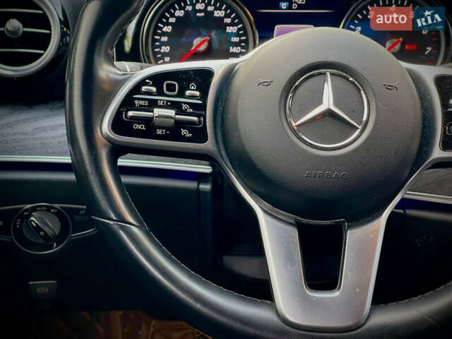 Черный Мерседес Е-Класс, объемом двигателя 1.99 л и пробегом 95 тыс. км за 31700 $, фото 29 на Automoto.ua