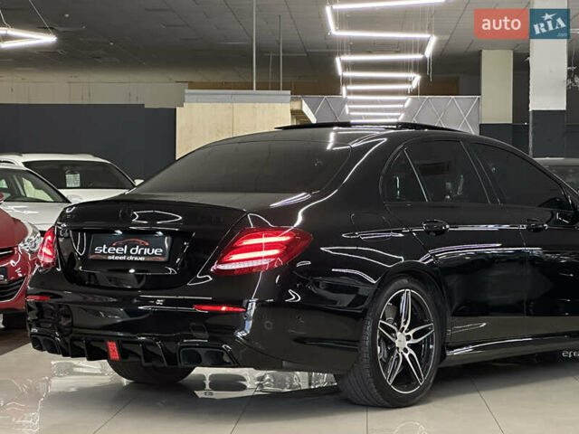 Мерседес Е-Класс 2019 в Николаеве на Automoto.ua Черный Мерседес Е-Класс, объемом двигателя 3 л и пробегом 111 тыс. км за 39990 $, фото 9 на Automoto.ua