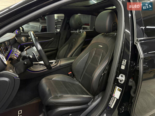 Черный Мерседес Е-Класс, объемом двигателя 3 л и пробегом 113 тыс. км за 38900 $, фото 18 на Automoto.ua