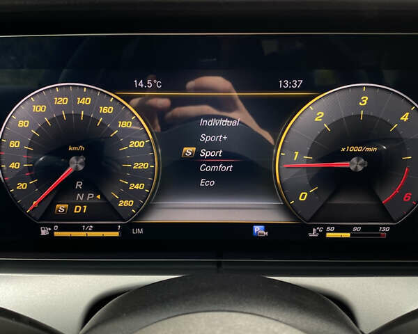 Черный Мерседес Е-Класс, объемом двигателя 1.6 л и пробегом 163 тыс. км за 28500 $, фото 42 на Automoto.ua