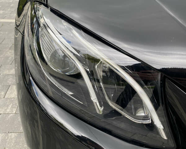 Черный Мерседес Е-Класс, объемом двигателя 1.6 л и пробегом 163 тыс. км за 28500 $, фото 12 на Automoto.ua