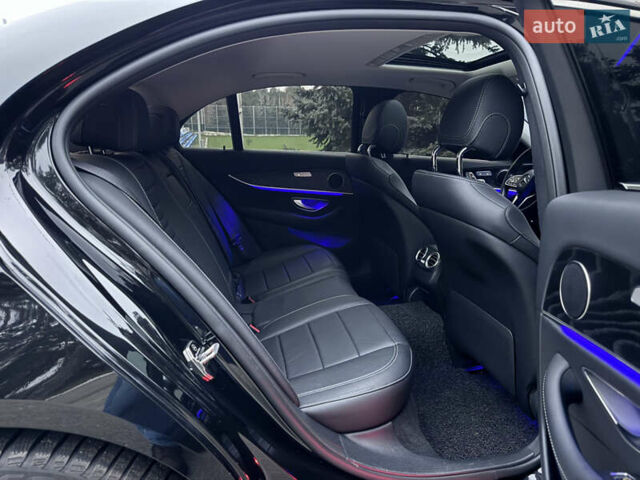 Черный Мерседес Е-Класс, объемом двигателя 1.95 л и пробегом 109 тыс. км за 32900 $, фото 41 на Automoto.ua