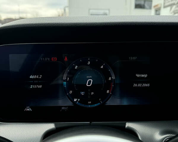 Чорний Мерседес Е-Клас, об'ємом двигуна 1.95 л та пробігом 215 тис. км за 29999 $, фото 24 на Automoto.ua