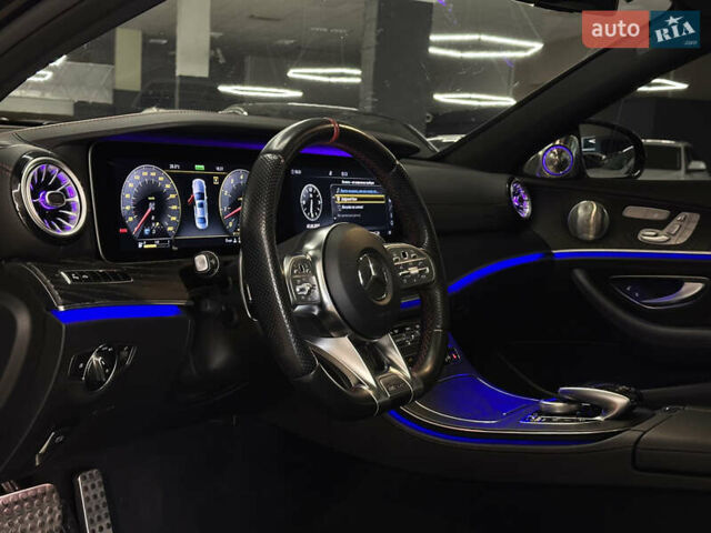 Мерседес Е-Класс 2019 в Николаеве на Automoto.ua Черный Мерседес Е-Класс, объемом двигателя 3 л и пробегом 111 тыс. км за 39990 $, фото 37 на Automoto.ua