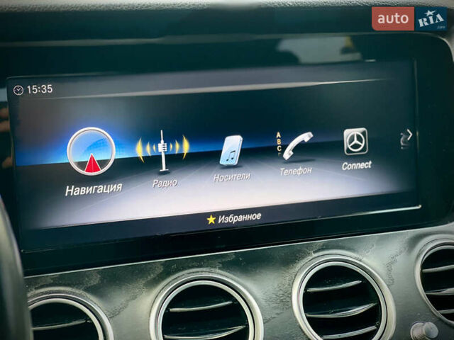 Черный Мерседес Е-Класс, объемом двигателя 1.99 л и пробегом 95 тыс. км за 31700 $, фото 36 на Automoto.ua