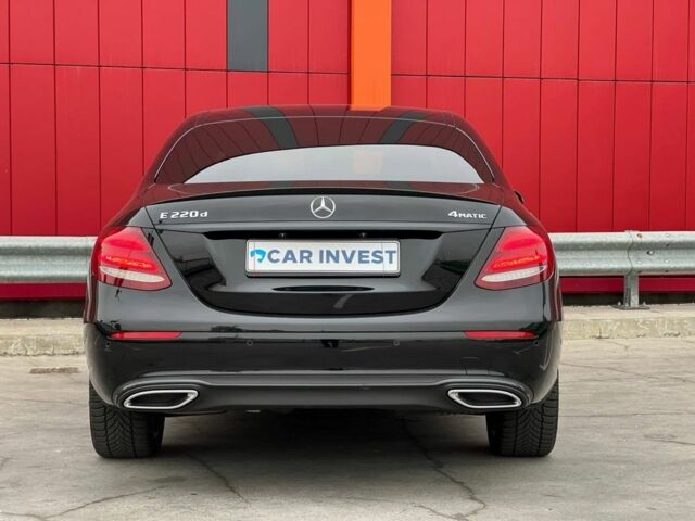 Чорний Мерседес Е-Клас, об'ємом двигуна 2 л та пробігом 75 тис. км за 40000 $, фото 9 на Automoto.ua