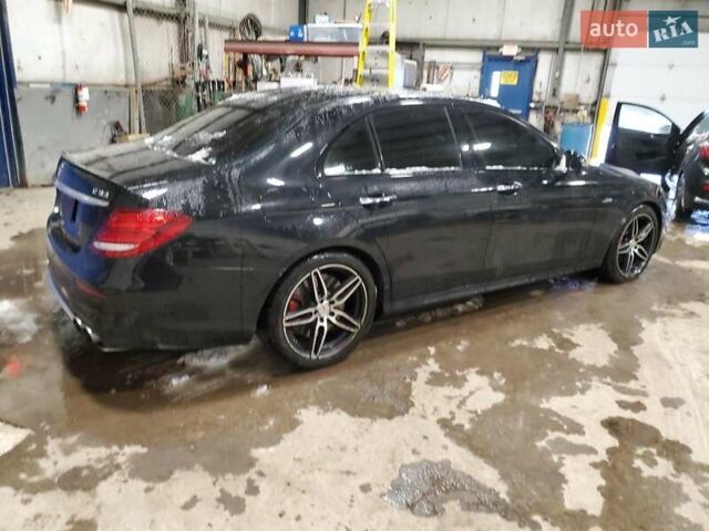 Черный Мерседес Е-Класс, объемом двигателя 3 л и пробегом 77 тыс. км за 16800 $, фото 2 на Automoto.ua