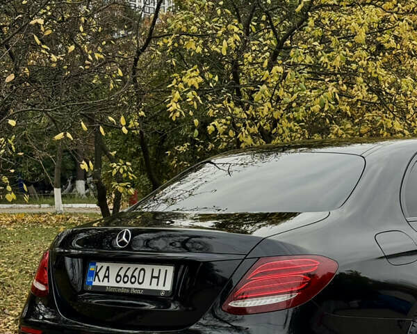 Черный Мерседес Е-Класс, объемом двигателя 2.93 л и пробегом 175 тыс. км за 42500 $, фото 7 на Automoto.ua